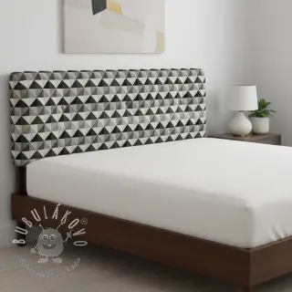Dekoračná látka GOBELIN PREMIUM Triangle graphic art