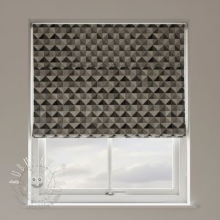 Dekoračná látka GOBELIN PREMIUM Triangle graphic art