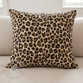 Dekoračná látka jacquard Pelage peanut