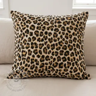 Dekoračná látka jacquard Pelage peanut