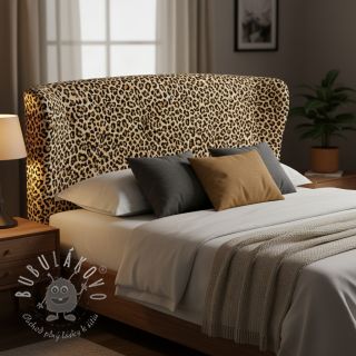 Dekoračná látka jacquard Pelage peanut