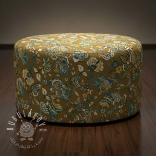 Dekoračná látka jacquard Inaya or