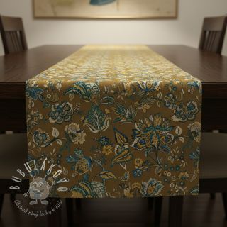 Dekoračná látka jacquard Inaya or