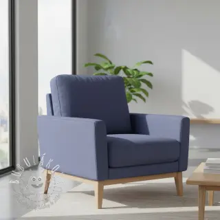 CANVAS dusty blue
