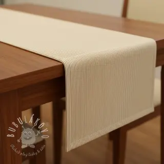 Dekoračná látka Simone peanut