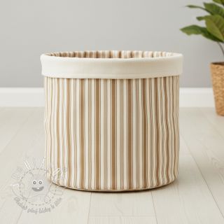 Dekoračná látka Eugene peanut