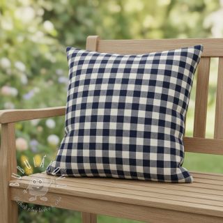 Dekoračná látka Celestin indigo