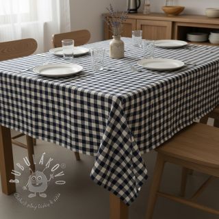 Dekoračná látka Celestin indigo