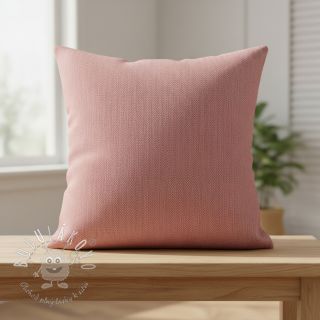 Dekoračná látka DOBBY Zigzag blush