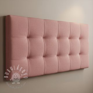 Dekoračná látka DOBBY Zigzag blush