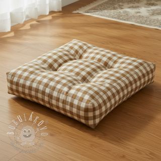 Dekoračná látka Celestin peanut