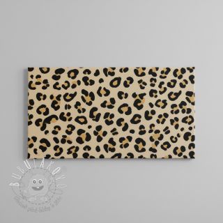 Dekoračná látka GOBELIN PREMIUM Animal Leopard Hide