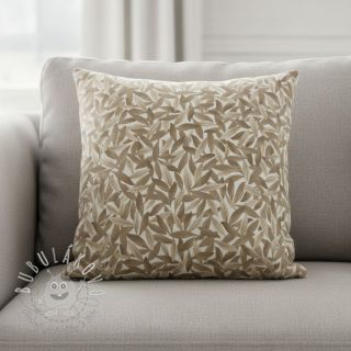 Dekoračná látka premium Leaf Botanical Garden