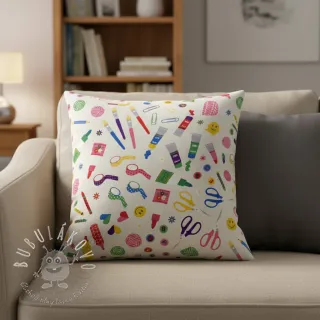 Dekoračná látka premium Handicraft Hobby