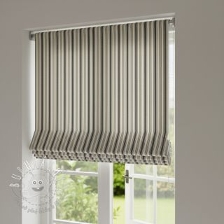 Dekoračná látka Eugene noir