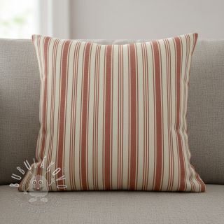 Dekoračná látka Eugene terracotta