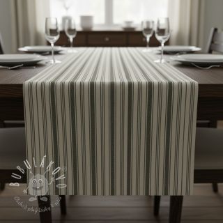 Dekoračná látka Eugene kaki