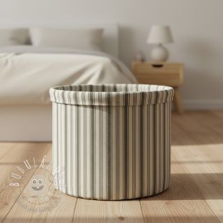 Dekoračná látka Eugene kaki