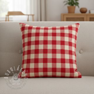 Dekoračná látka Celestin rouge