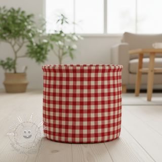 Dekoračná látka Celestin rouge