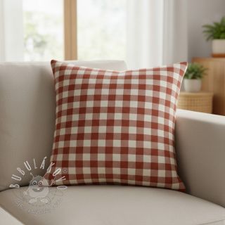 Dekoračná látka Celestin terracotta