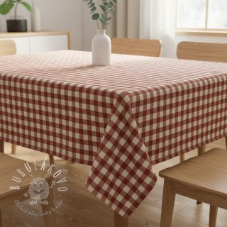 Dekoračná látka Celestin terracotta