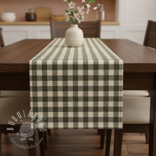 Dekoračná látka Celestin kaki