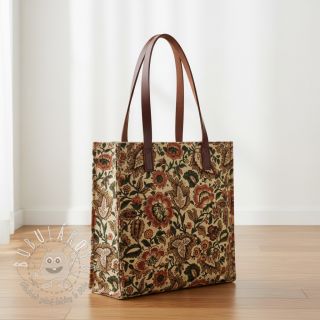 Dekoračná látka GOBELIN PREMIUM Bloom Art Craft