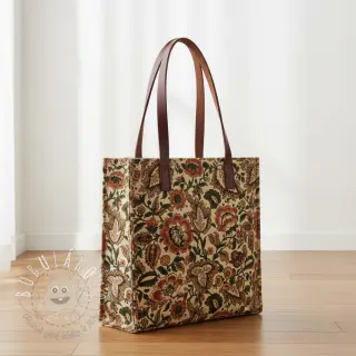Dekoračná látka GOBELIN PREMIUM Bloom Art Craft