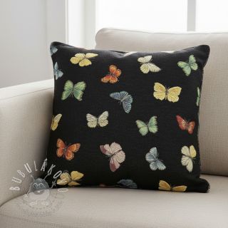 Dekoračná látka GOBELIN PREMIUM Happy Butterfly Mix