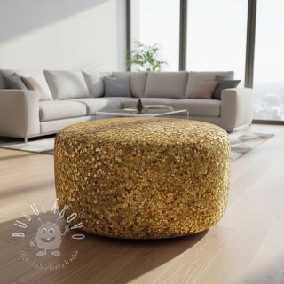 Dekoračná látka Sequin Luxury Glam digital print