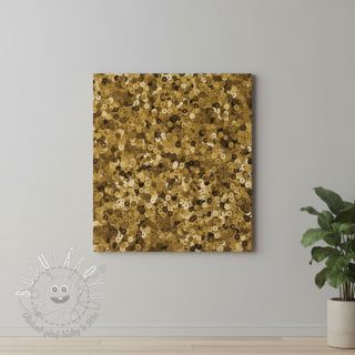 Dekoračná látka Sequin Luxury Glam digital print