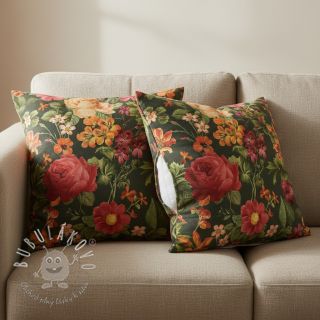 Dekoračná látka Romantic Masterpiece digital print