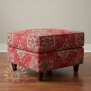 Dekoračná látka premium Old Kelim Carpet