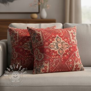 Dekoračná látka premium Old Kelim Carpet