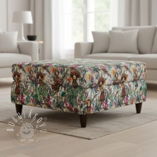 Dekoračná látka Amazonia digital print