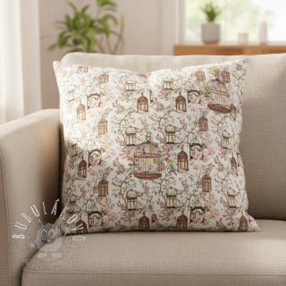 Dekoračná látka Wanda digital print