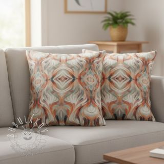 Dekoračná látka Bimba design A digital print