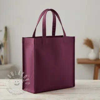 CANVAS aubergine