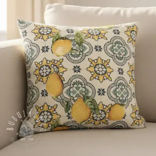 Dekoračná látka GOBELIN PREMIUM Citrus fruit tales