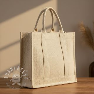 Dekoračná látka Canevas lin