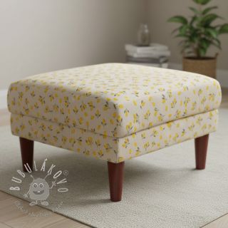 Dekoračná látka Linenlook Little citrus fruits