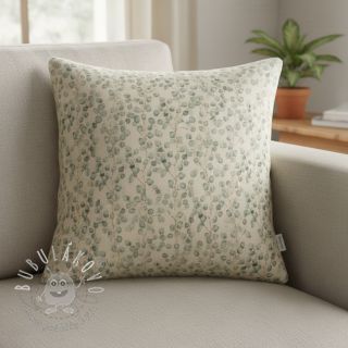 Dekoračná látka Linenlook Little eucalyptus