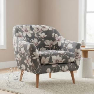 Dekoračná látka s teflonovou úpravou SWEET MAGNOLIA