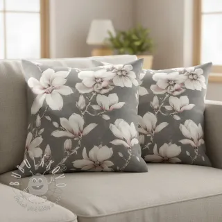 Dekoračná látka s teflonovou úpravou SWEET MAGNOLIA