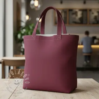 CANVAS beet red