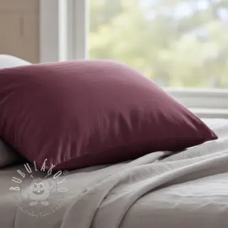 CANVAS beet red