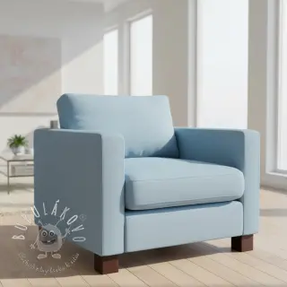 CANVAS light blue