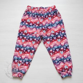 Teplákovina All you need is love design B digital print