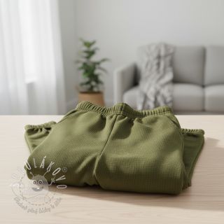 Teplákovina počesaná dark army